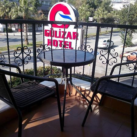 Gulizar Hotel Antalia Esterno foto